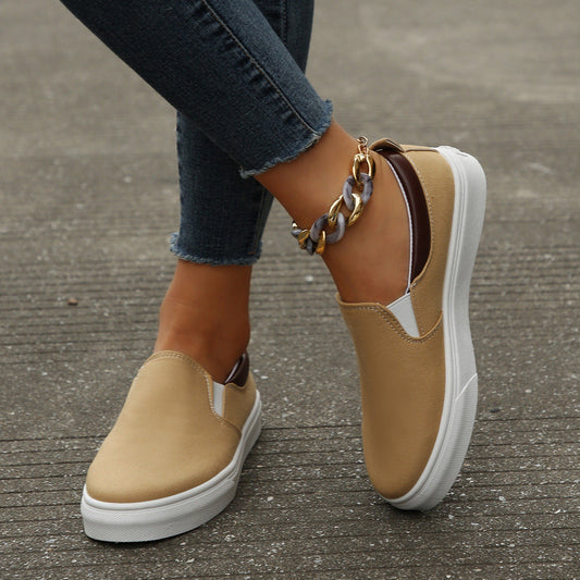 Chic Slip-On Flats by Greta