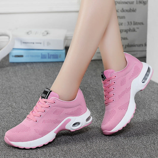 Pinterest-Inspired Greta Mesh Women’s Sneakers
