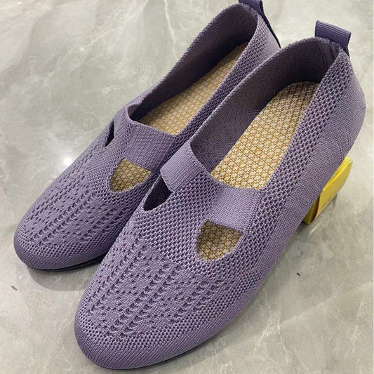 Breathable Mesh Greta Everyday Casual Shoes