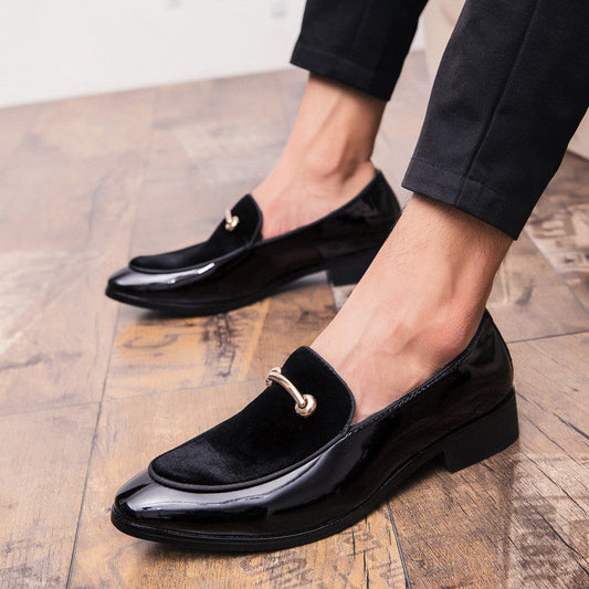 Classic Comfort Greta Men's Leather Loafers