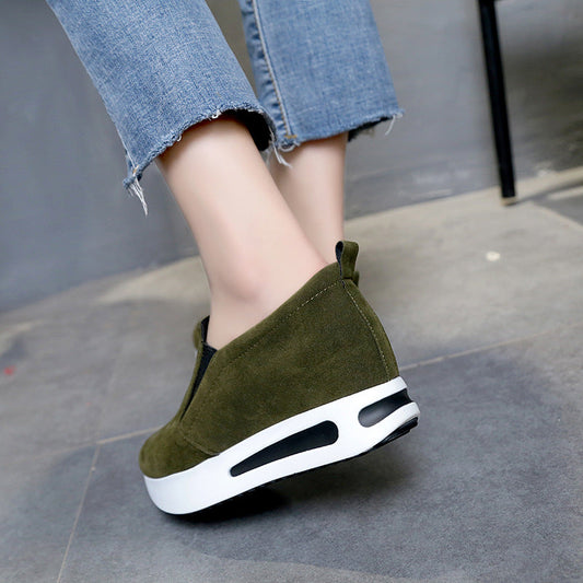 Modern Comfort Greta Sponge Cake Loafers