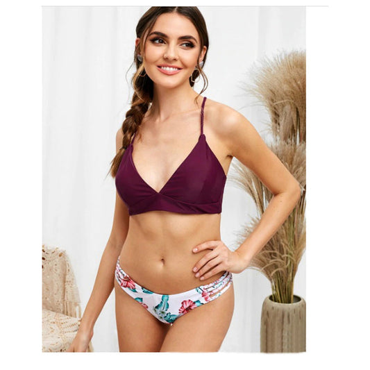 Pinterest-Inspired Greta Braided Bikini Set