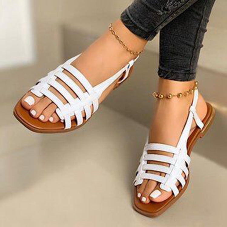 Chic Pinterest-Inspired Greta Everyday Sandals
