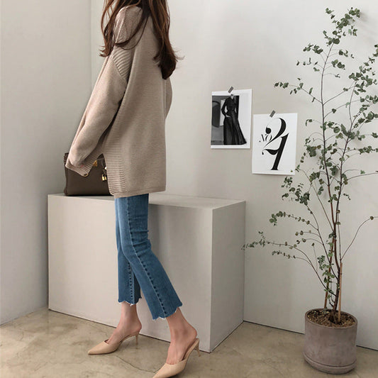 Chic Pointed Toe Greta Stiletto Heels