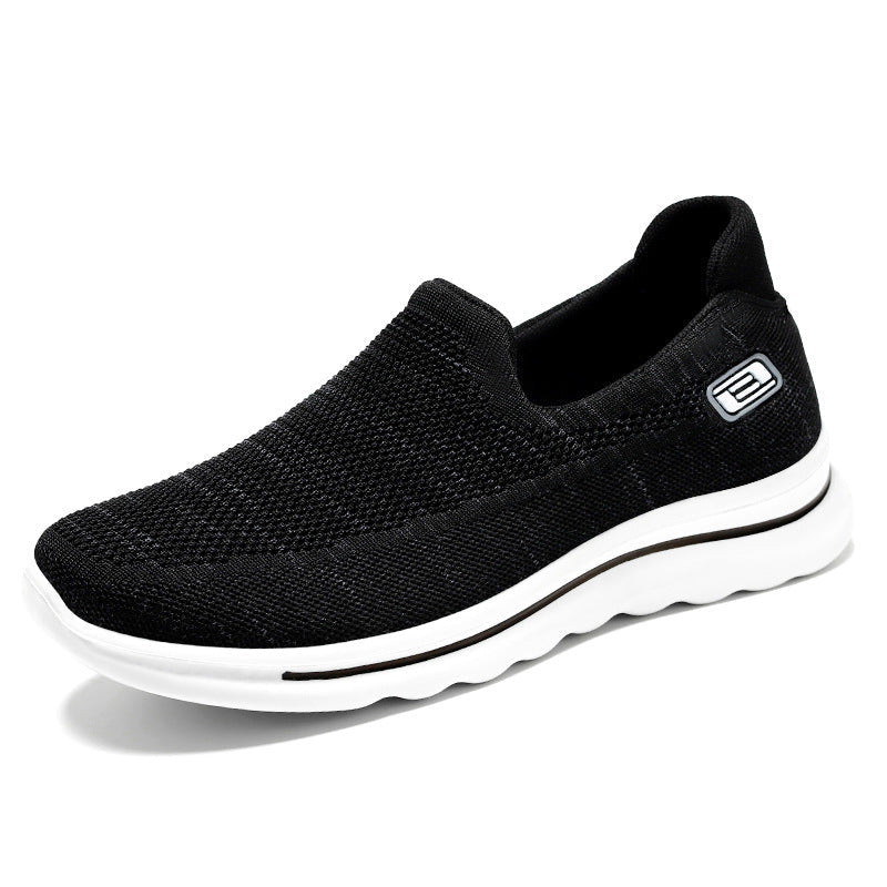 Breathable Slip-On Sneakers by Greta