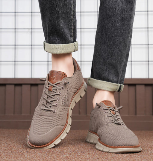 Breathable Greta Mesh Sneakers for Men