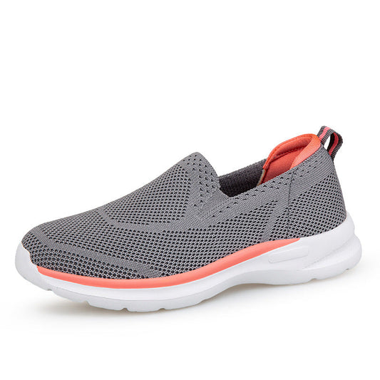 Lightweight Mesh Slip-On Sneaker by Greta