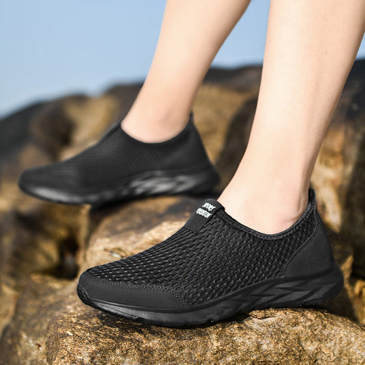 Breathable Greta Mesh Running Sneakers