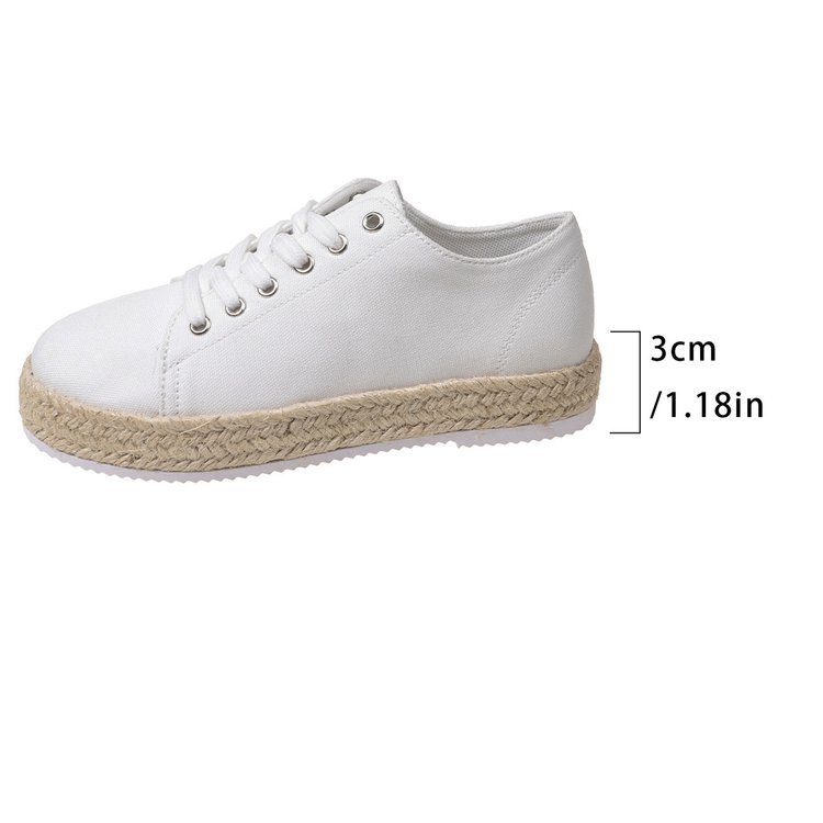 Chic Platform Sneakers Greta Women’s Flats