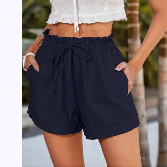 Casual Comfort Greta Summer Shorts