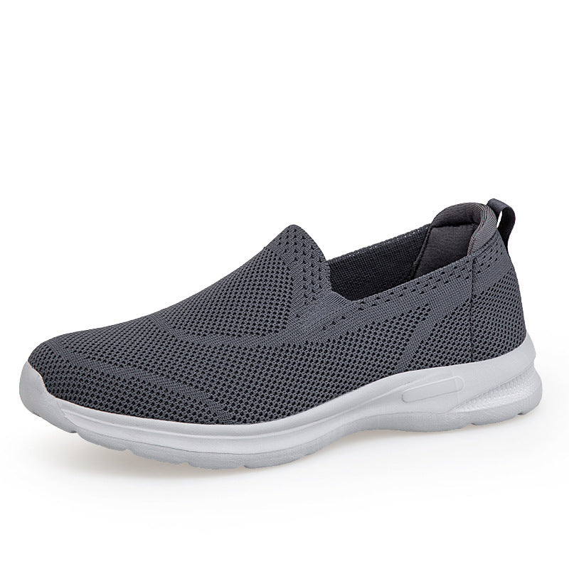 Lightweight Mesh Slip-On Sneaker by Greta