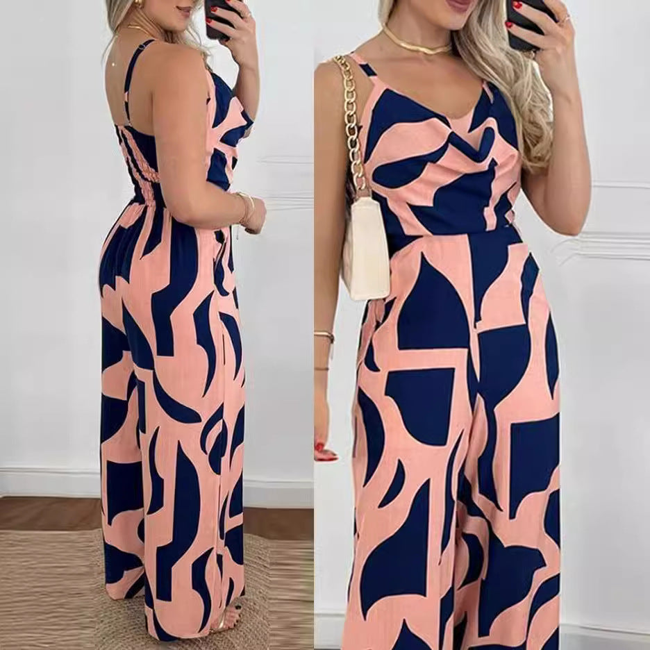 Chic Wide-Leg Jumpsuit by Greta