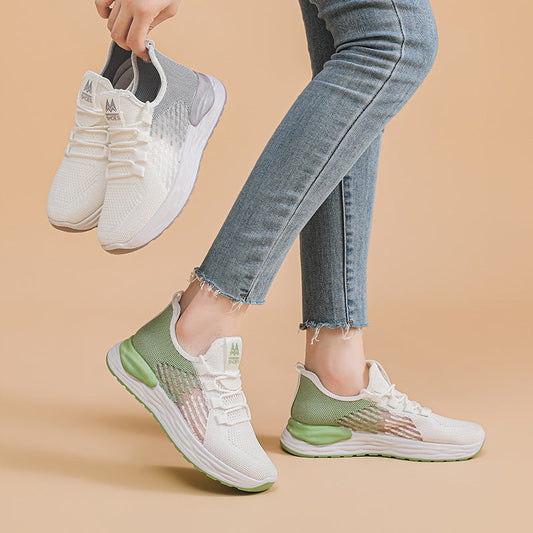 Breathable Mesh Greta Everyday Sneakers