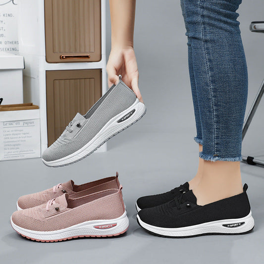 Breathable Greta Everyday Comfort Pumps