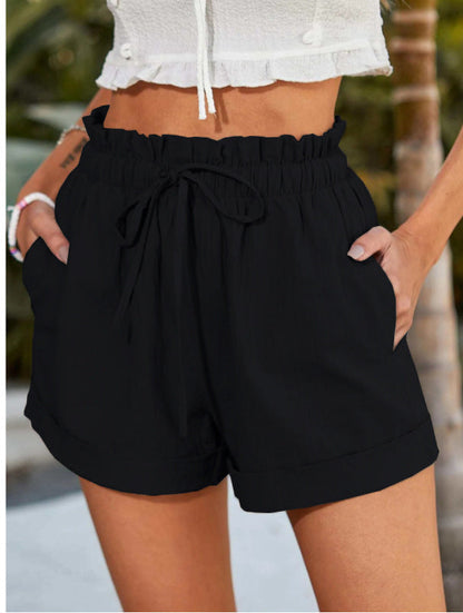 Casual Comfort Greta  Summer Shorts