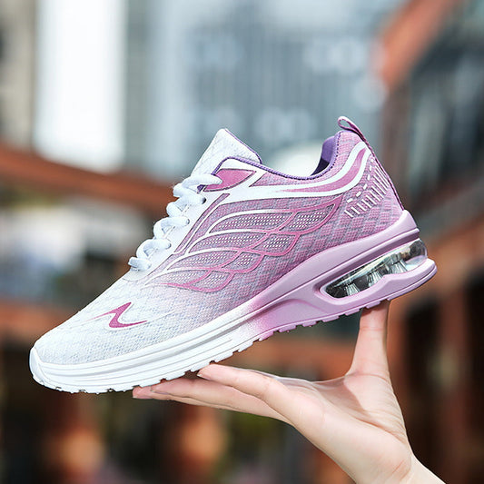 Breathable Mesh Greta  Plus Size Sneakers