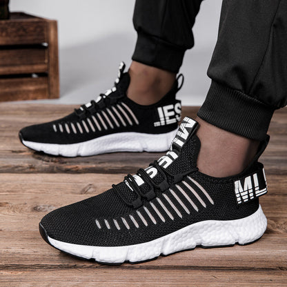 Breathable Mesh Greta  Casual Running Sneakers