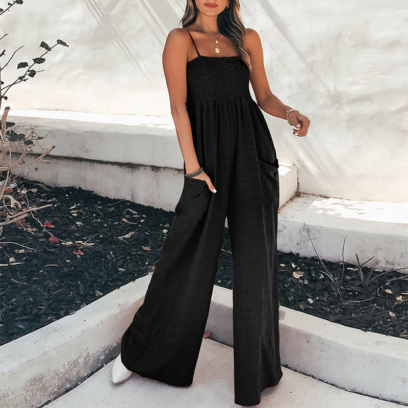 Chic Greta  Pinterest-Inspired Jumpsuit
