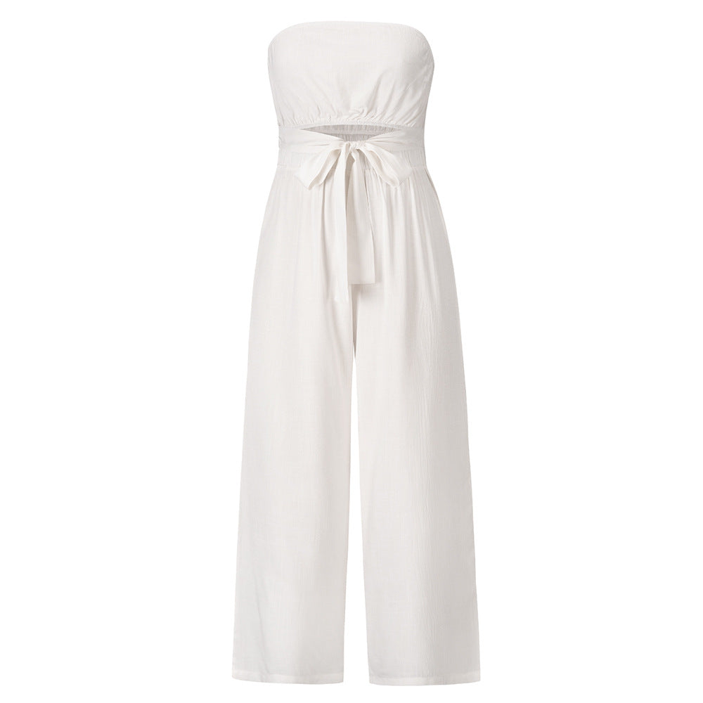 Chic Greta  Pinterest-Inspired Jumpsuit
