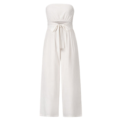 Chic Greta  Pinterest-Inspired Jumpsuit