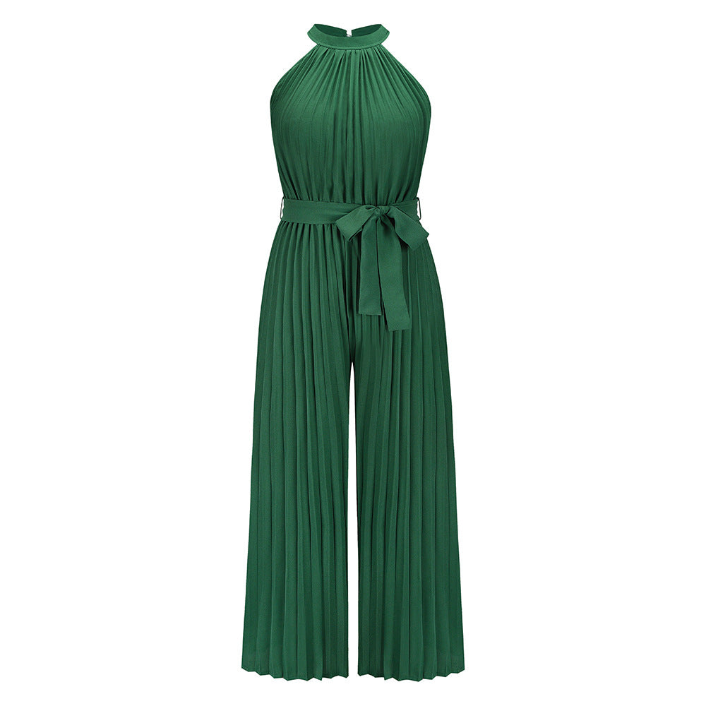 Chic Greta  Pinterest-Inspired Jumpsuit