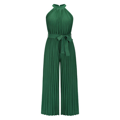 Chic Greta  Pinterest-Inspired Jumpsuit
