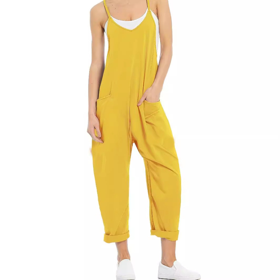 Everyday Loose Fit Greta  Jumpsuit