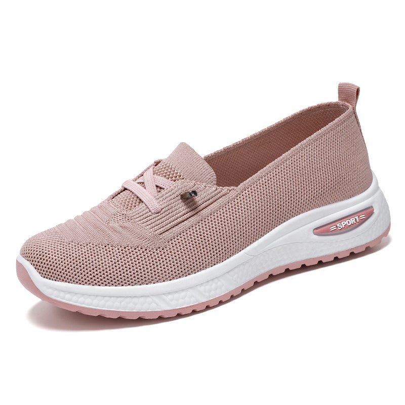 Breathable Greta  Everyday Comfort Pumps