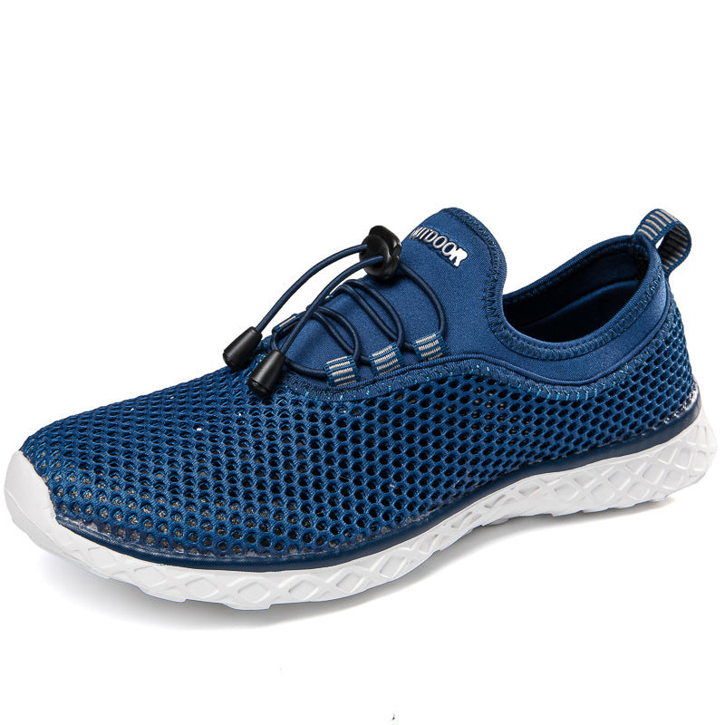 Breathable Mesh Greta  Everyday Sneakers