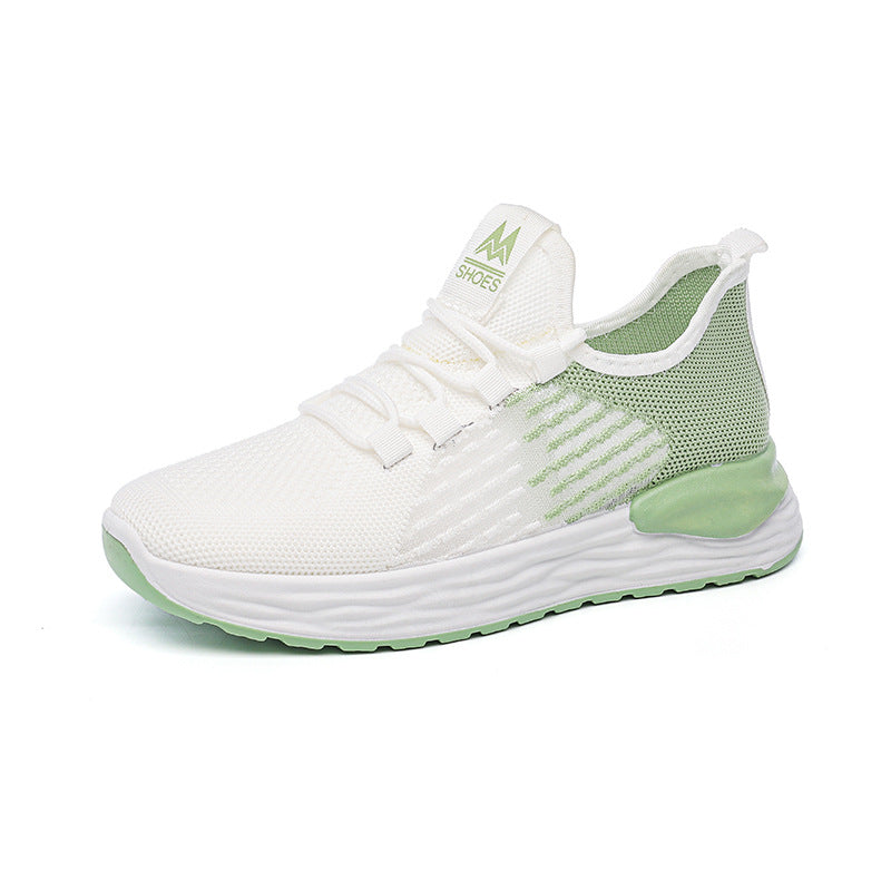 Breathable Mesh Greta  Everyday Sneakers