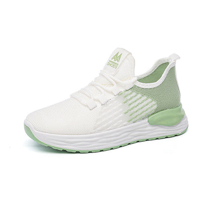 Breathable Mesh Greta  Everyday Sneakers