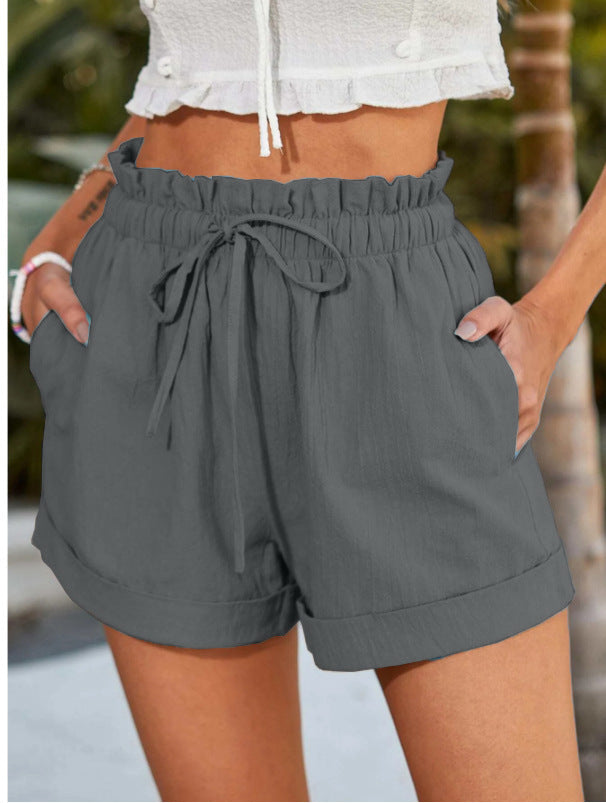 Casual Comfort Greta  Summer Shorts
