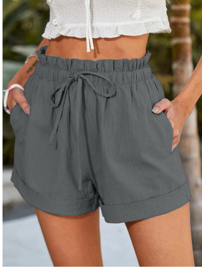 Casual Comfort Greta  Summer Shorts