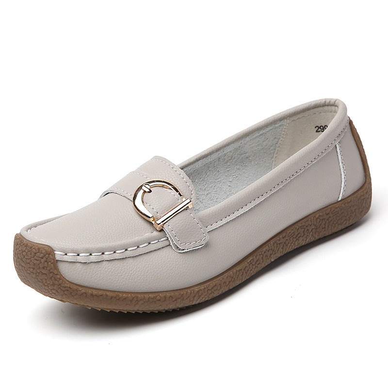 Comfort Soft Loafers by Greta 