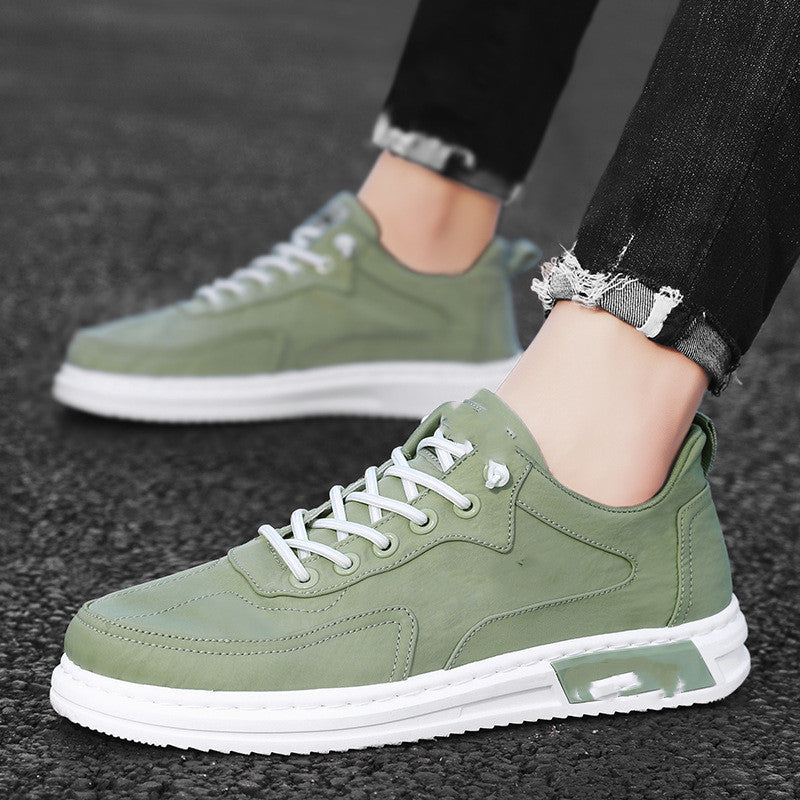 Modern Canvas Sneakers by Greta 