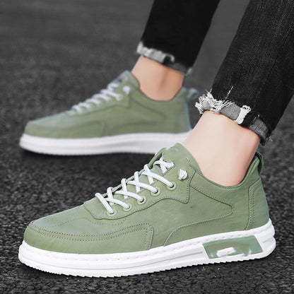 Modern Canvas Sneakers by Greta 