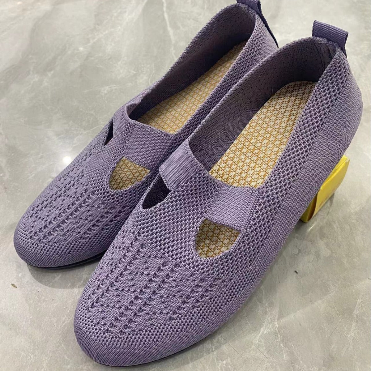 Breathable Mesh Greta  Everyday Casual Shoes