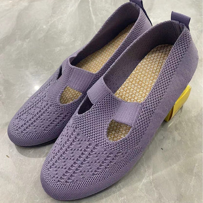 Breathable Mesh Greta  Everyday Casual Shoes