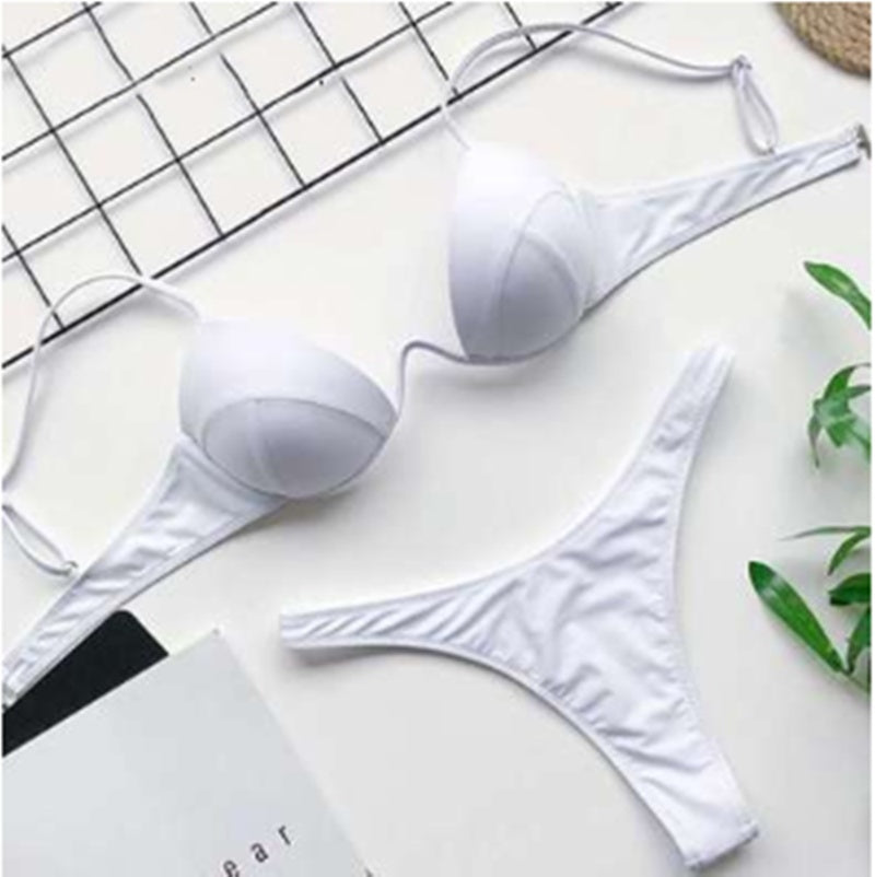 Vibrant Greta  Perfect-Fit Bikini Swimsuit