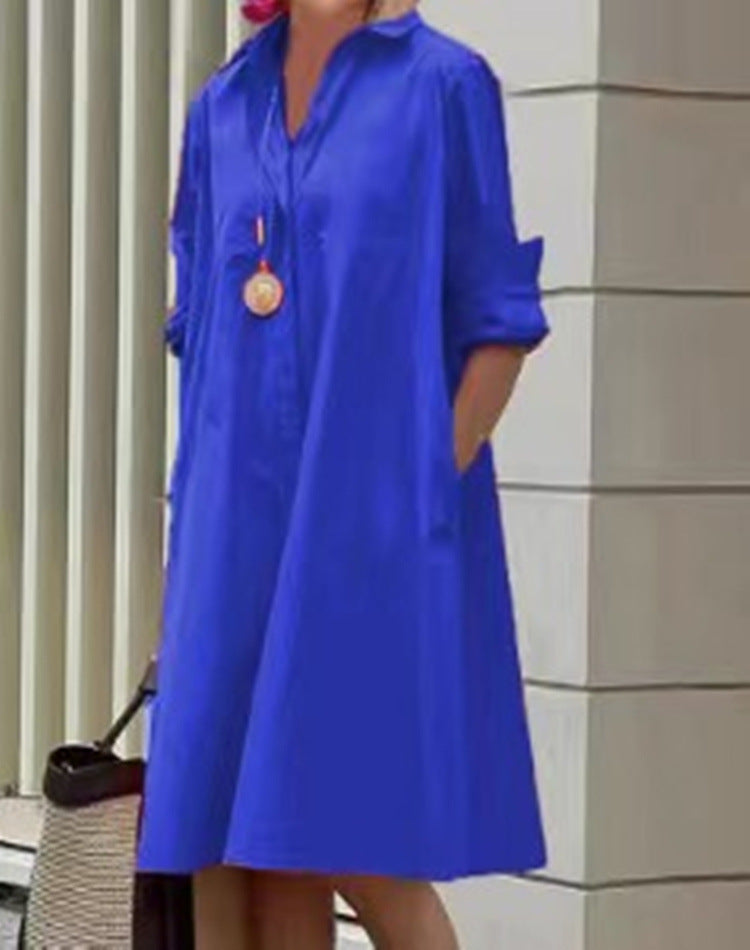 Modern 3D Print Greta  Summer Dress