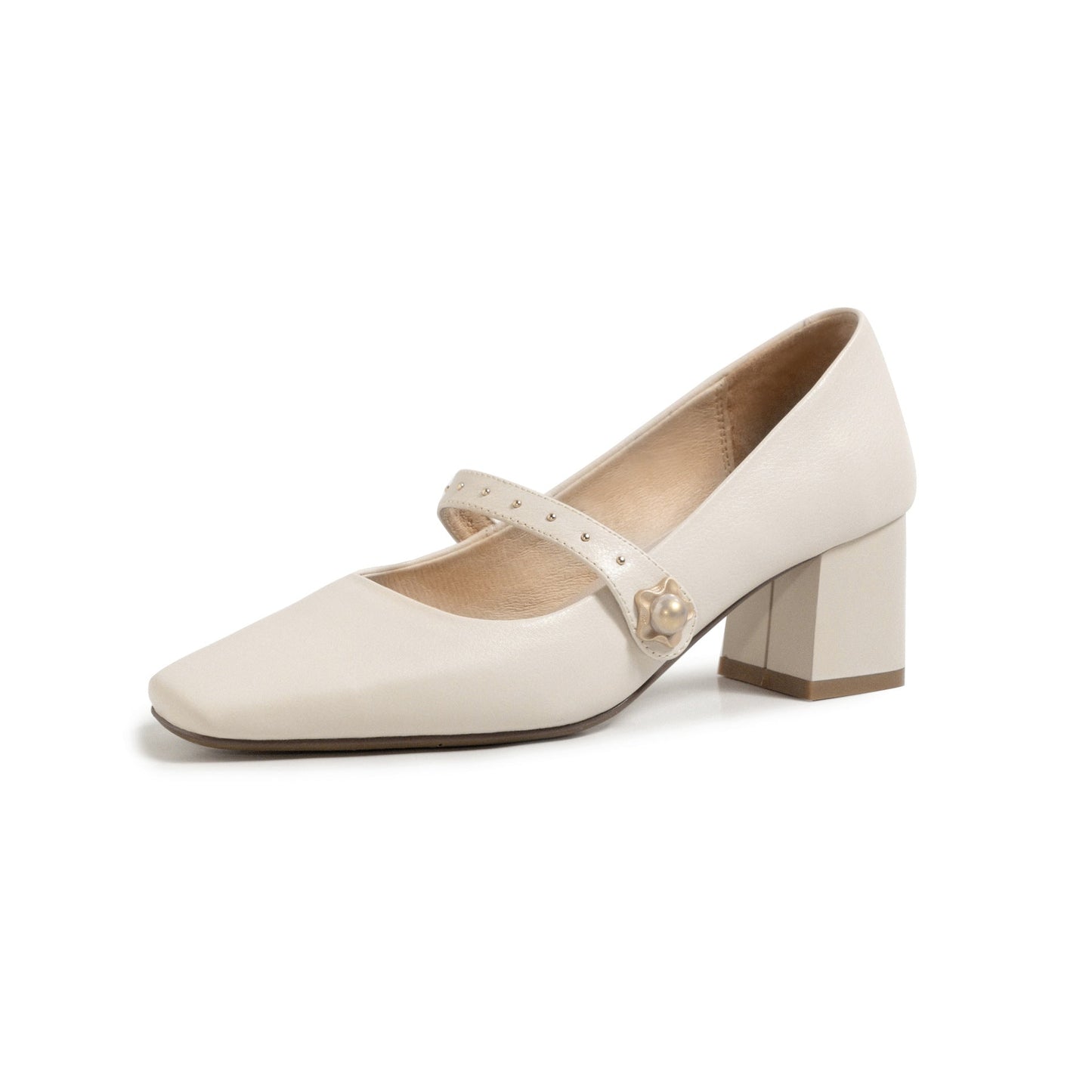 Classic Mary Jane Heels by Greta 