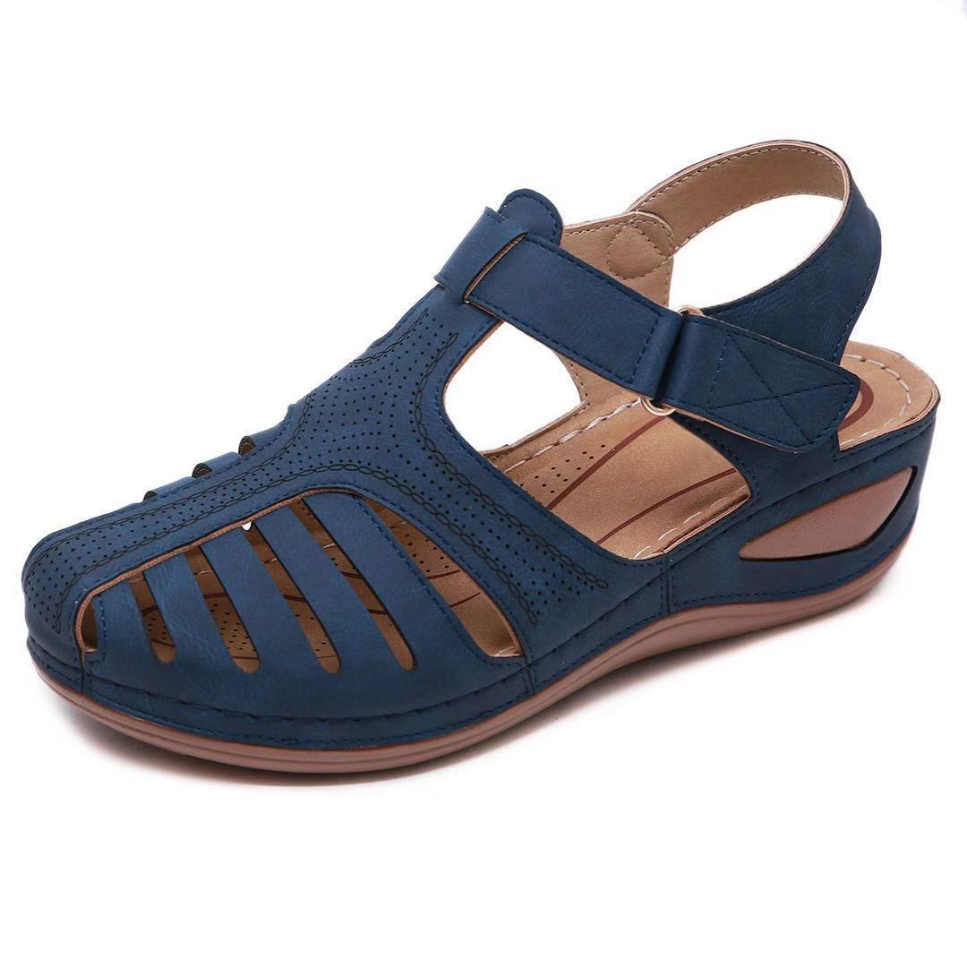 Retro Roman Sandals Greta  Everyday Comfort