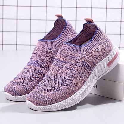 Breathable Greta  Soft Sole Everyday Sneakers