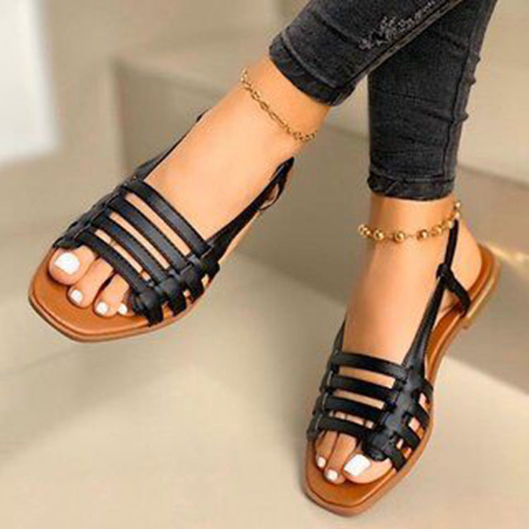 Chic Pinterest-Inspired Greta  Everyday Sandals