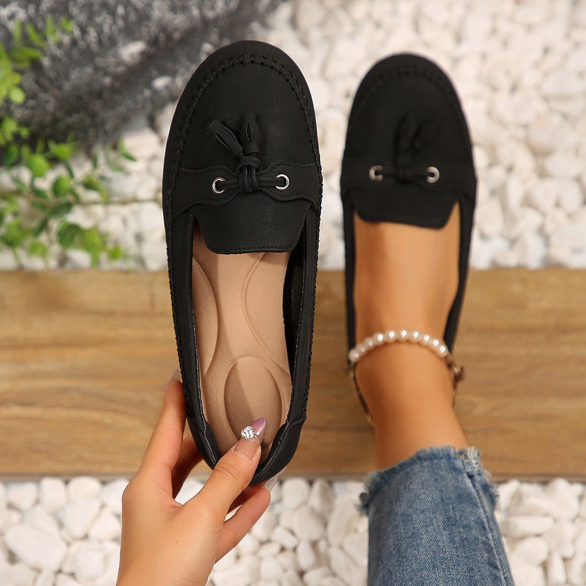Classic Comfort Greta  Women’s Loafers
