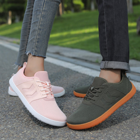 Breathable Greta  Outdoor Hiking Sneakers