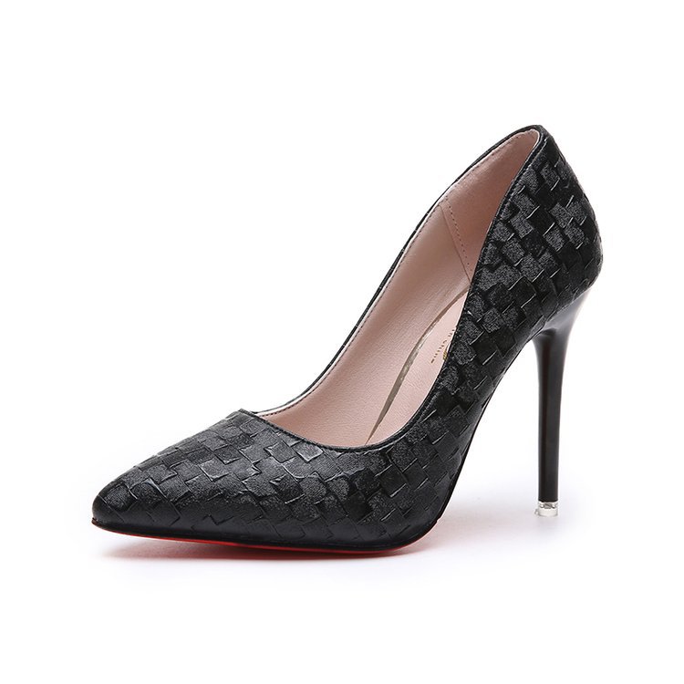 Elegant Pointed Stiletto Heels by Greta 