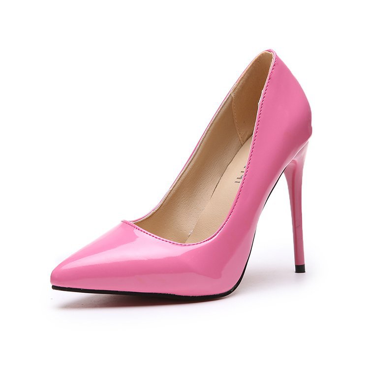 Elegant Greta  Pointed High Heel Pumps