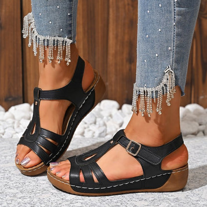 Chic Comfort Greta  Everyday Sandals