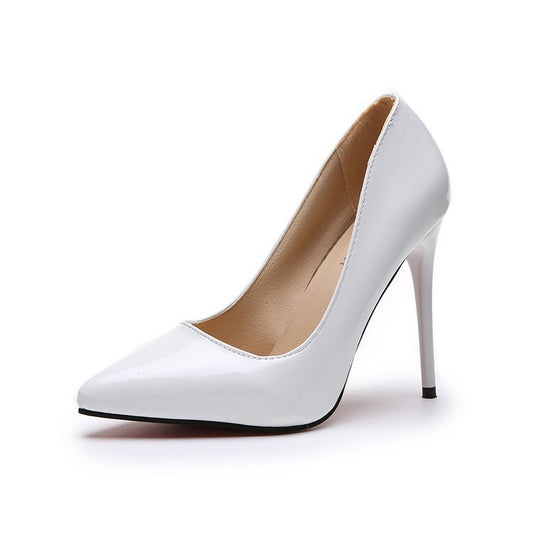 Elegant Greta  Pointed High Heel Pumps